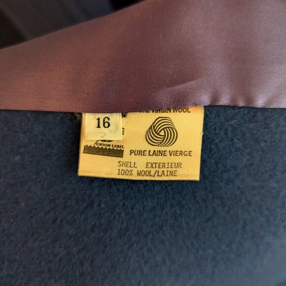 Lipton coat - Picture 2 of 2